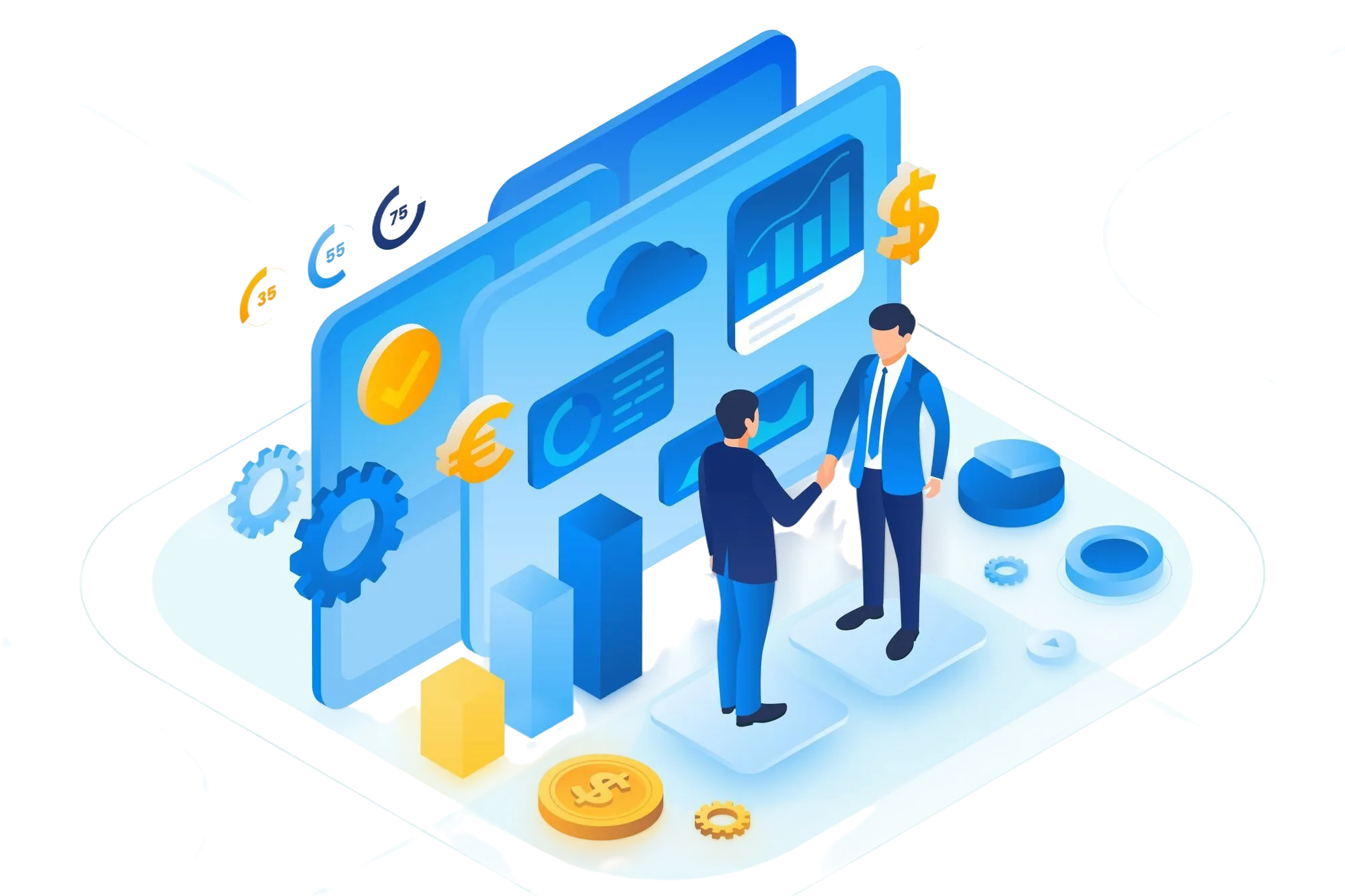 VMAX B2B Platform