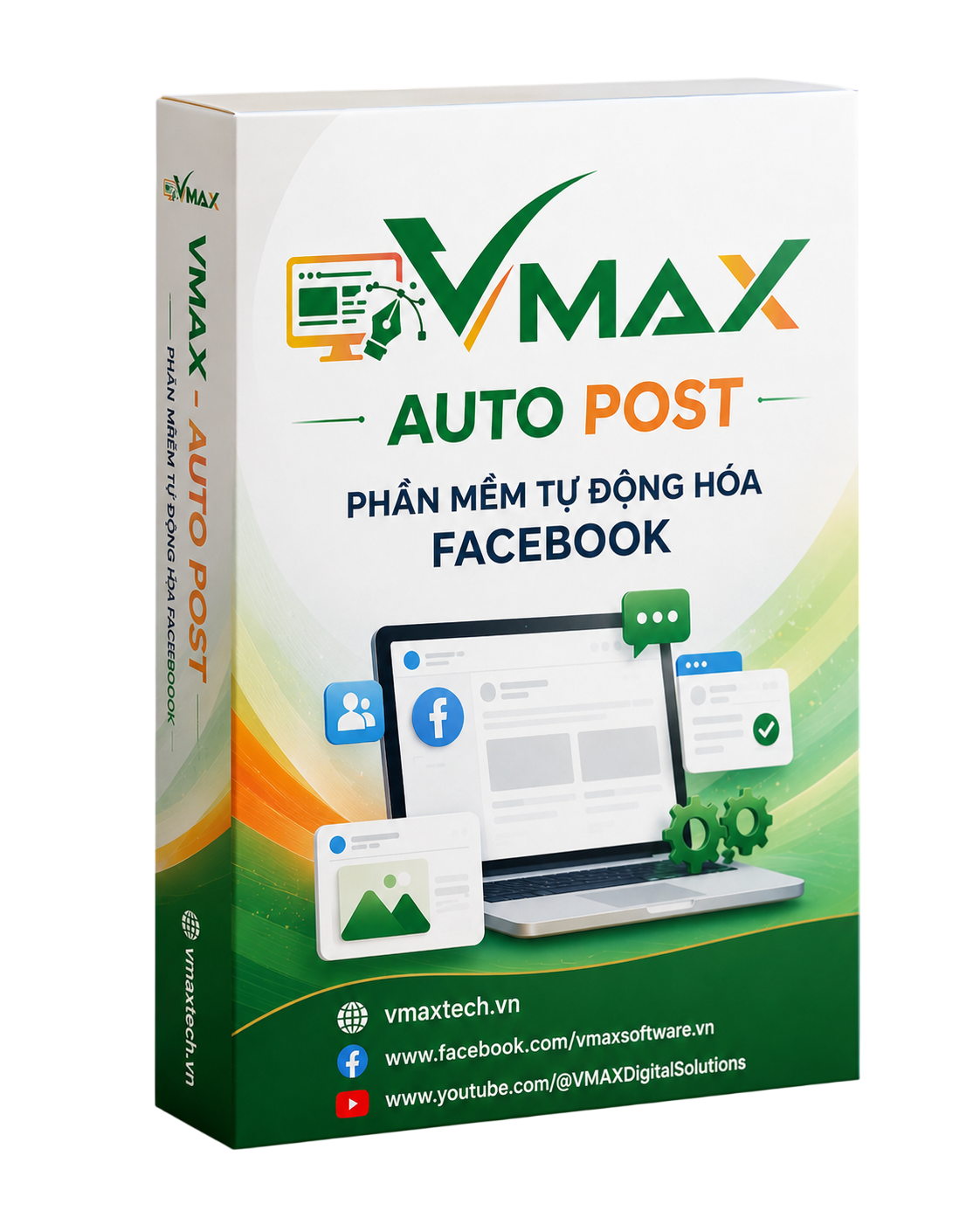 Combo Marketing Facebook