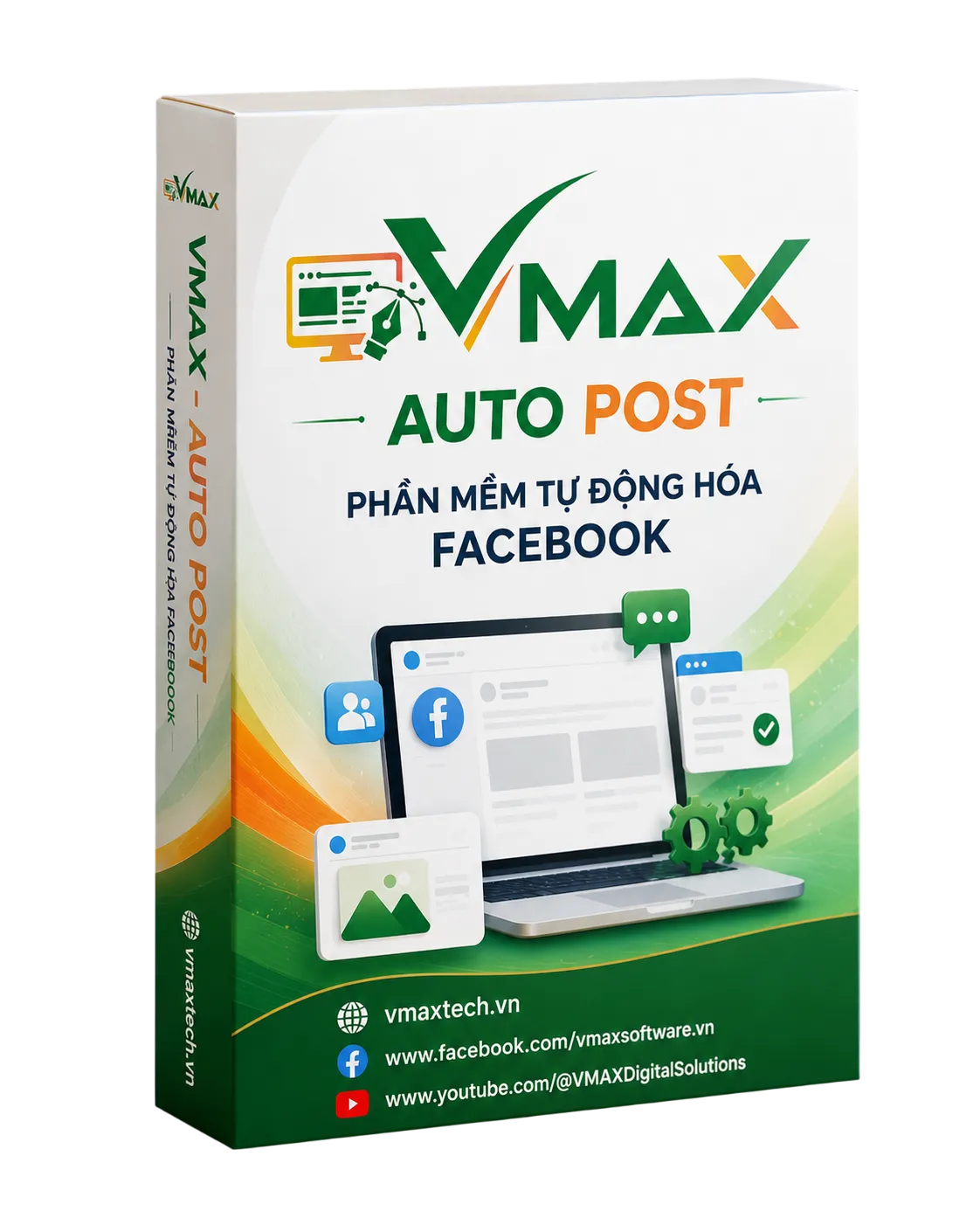 Combo Marketing Facebook